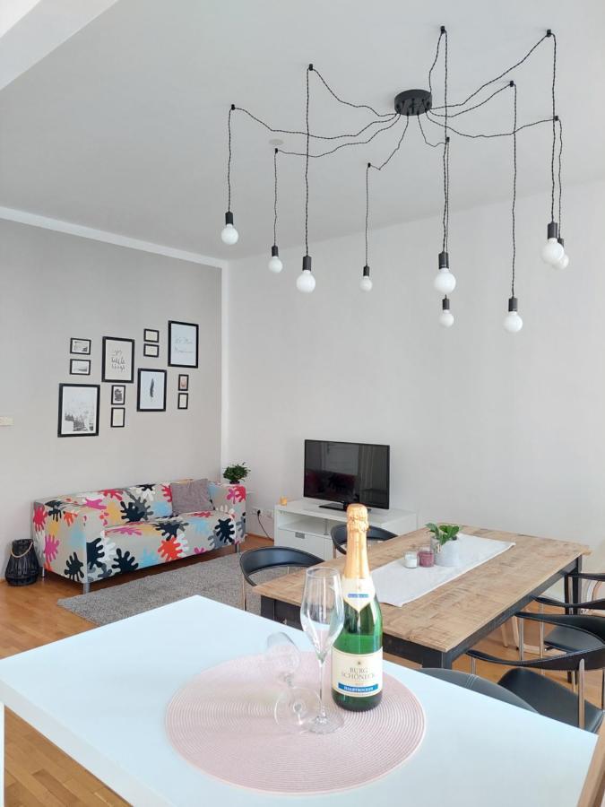 Vienna Charm Apartment Exterior foto